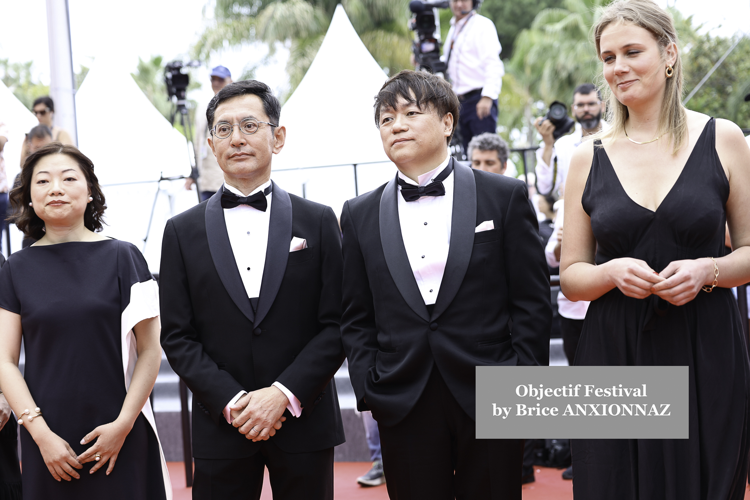— france cannes cinema cannes international film festival 77th cannes international film festival 20 05 2024 the apprentice